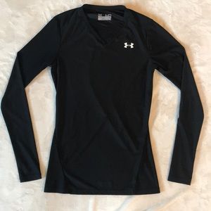 Under Armor compression long-sleeve